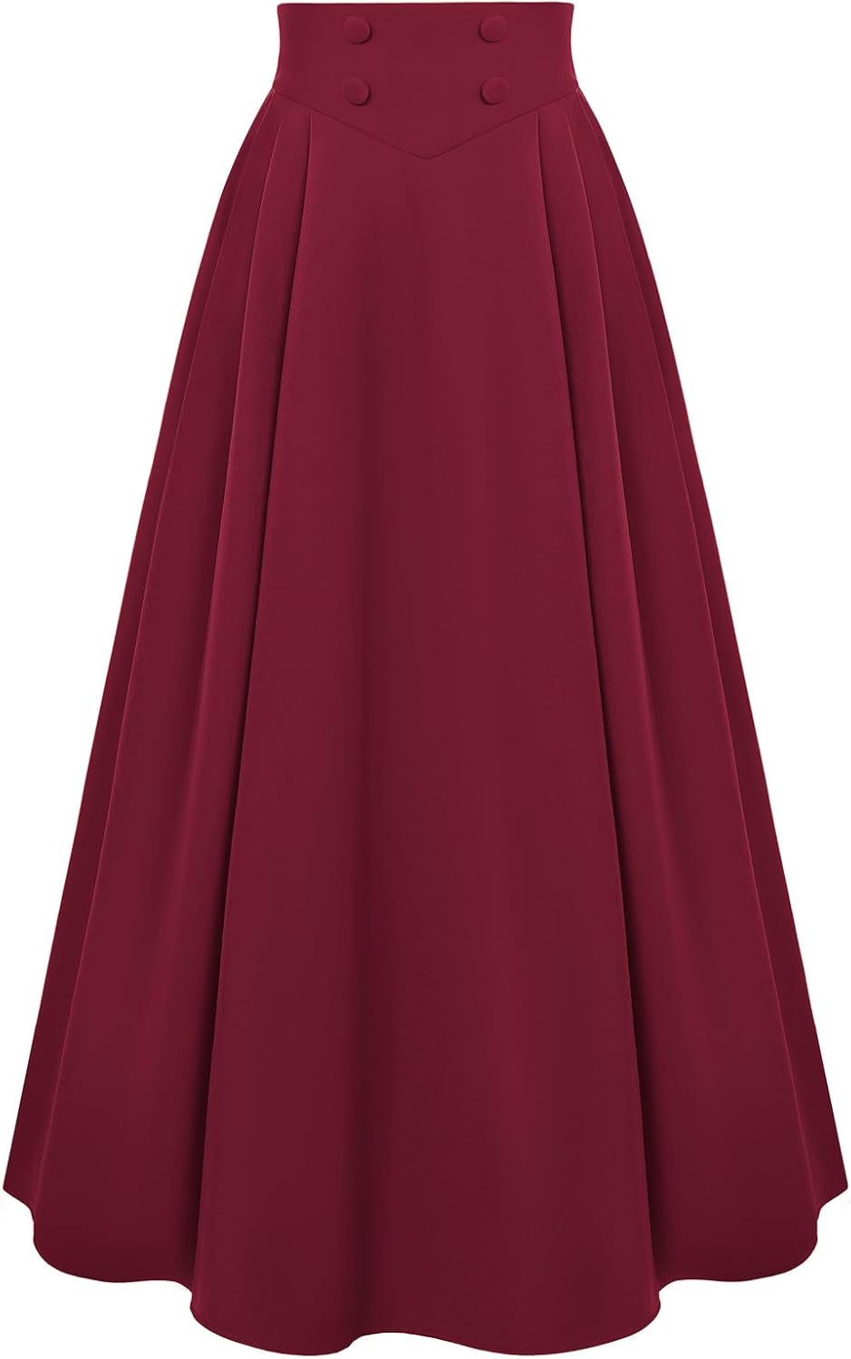 Victorian Skirts for Women by Scarlet Darkness - High Waisted Style