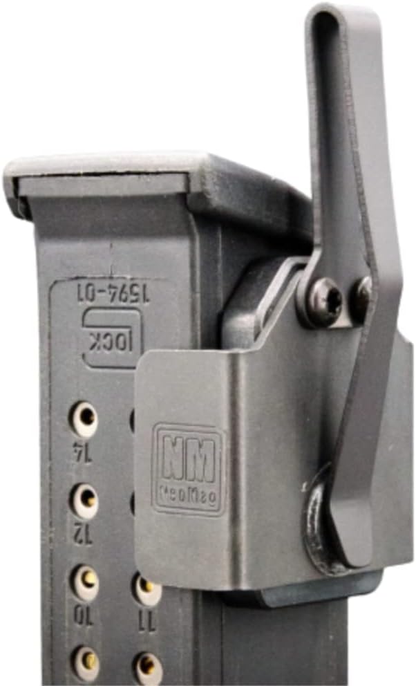 Magnetic Magazine Holster for Glock 9mm/.40 - NeoMag Pocket Holder