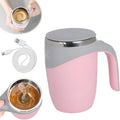 Rechargeable Self-Stirring Coffee Mug - YAWOTA