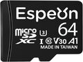 Espeon 64GB Micro SD Card for Smartphones and Gaming Devices