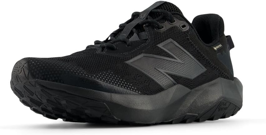 New Balance Men's Dynasoft Nitrel V6 Trail Running Shoe Review