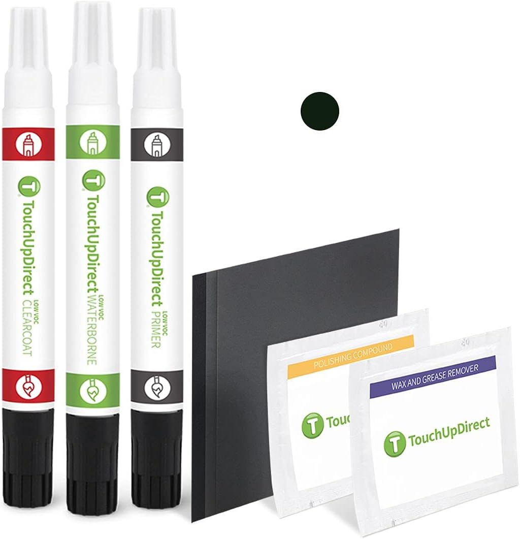 TouchUpDirect 580 Granite Green Touch Up Paint Combo Kit