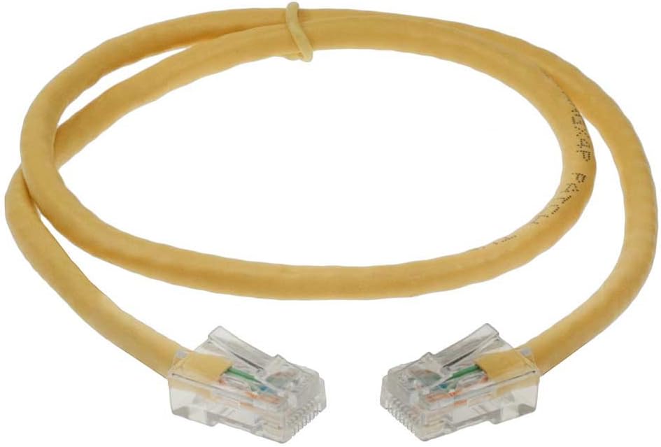 150ft Cat 6 Ethernet Network Cable for High-Speed Connectivity