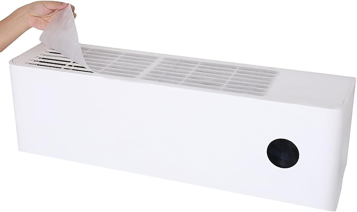 Nanofiber Dustproof Air Filter for Mini Split AC - 5 PCS