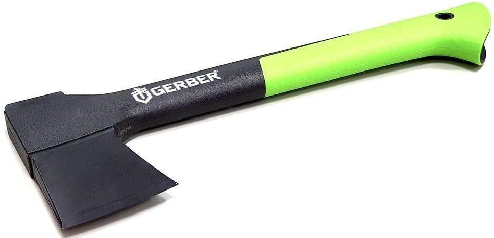GERBER Freescape 14 Camping Hatchet - Ready to Conquer Nature!