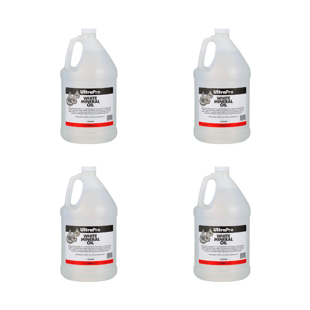 UltraPro Food Grade Mineral Oil for Cutting Boards and Tools
