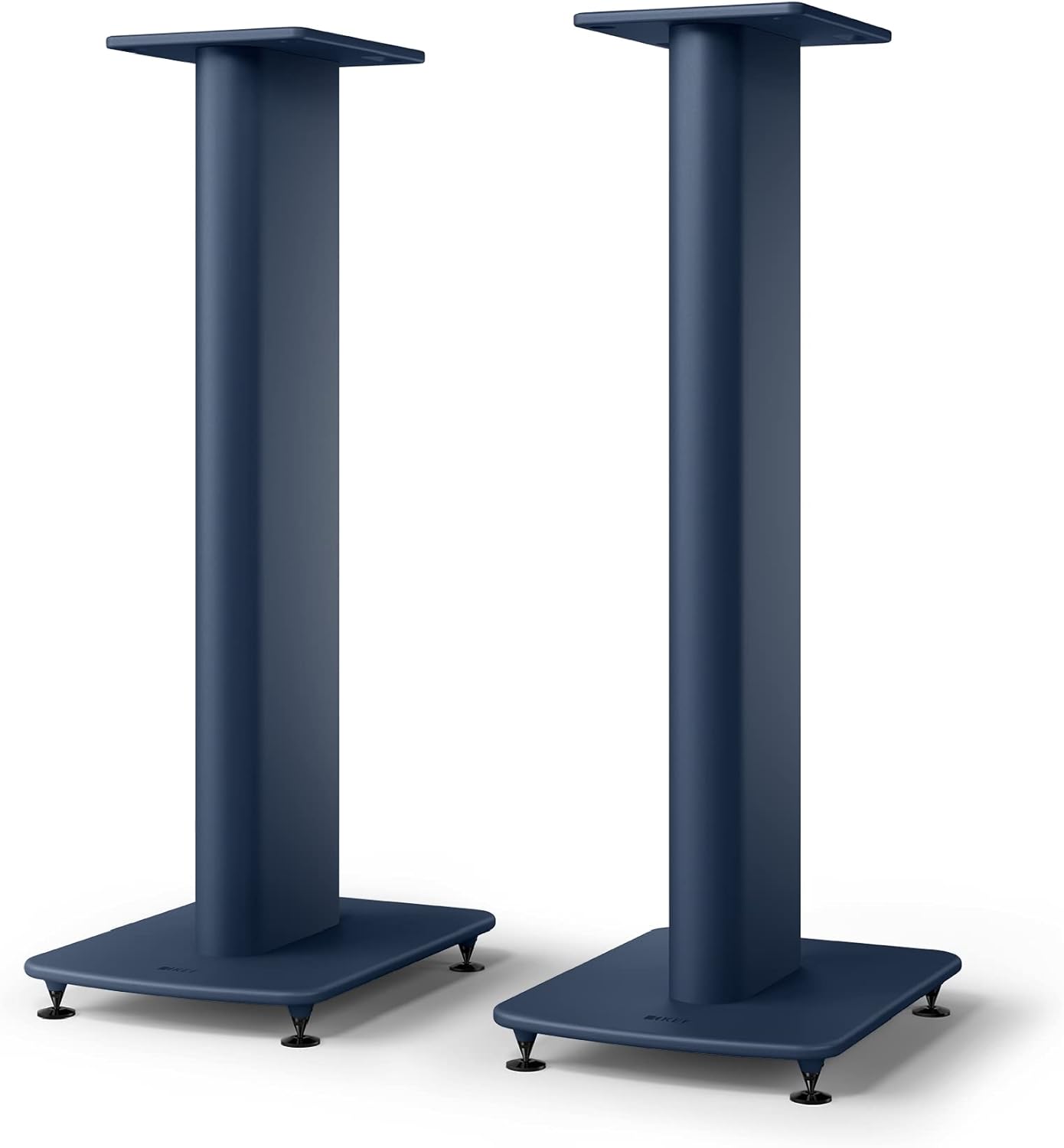 KEF S2 Speaker Stand Pair in Royal Blue for LS50 Speakers