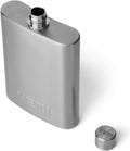 YETI 7 oz Flask and Funnel - Sturdy Pocket Flask for Outdoor Sips