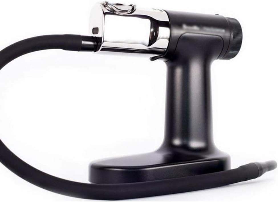 GaoYunQin Electric Smoke Infuser: Flavor on the Go!