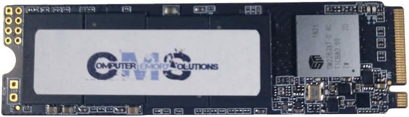 CMS 1TB Internal SSD M.2 2280 NVMe for Lenovo Yoga Series