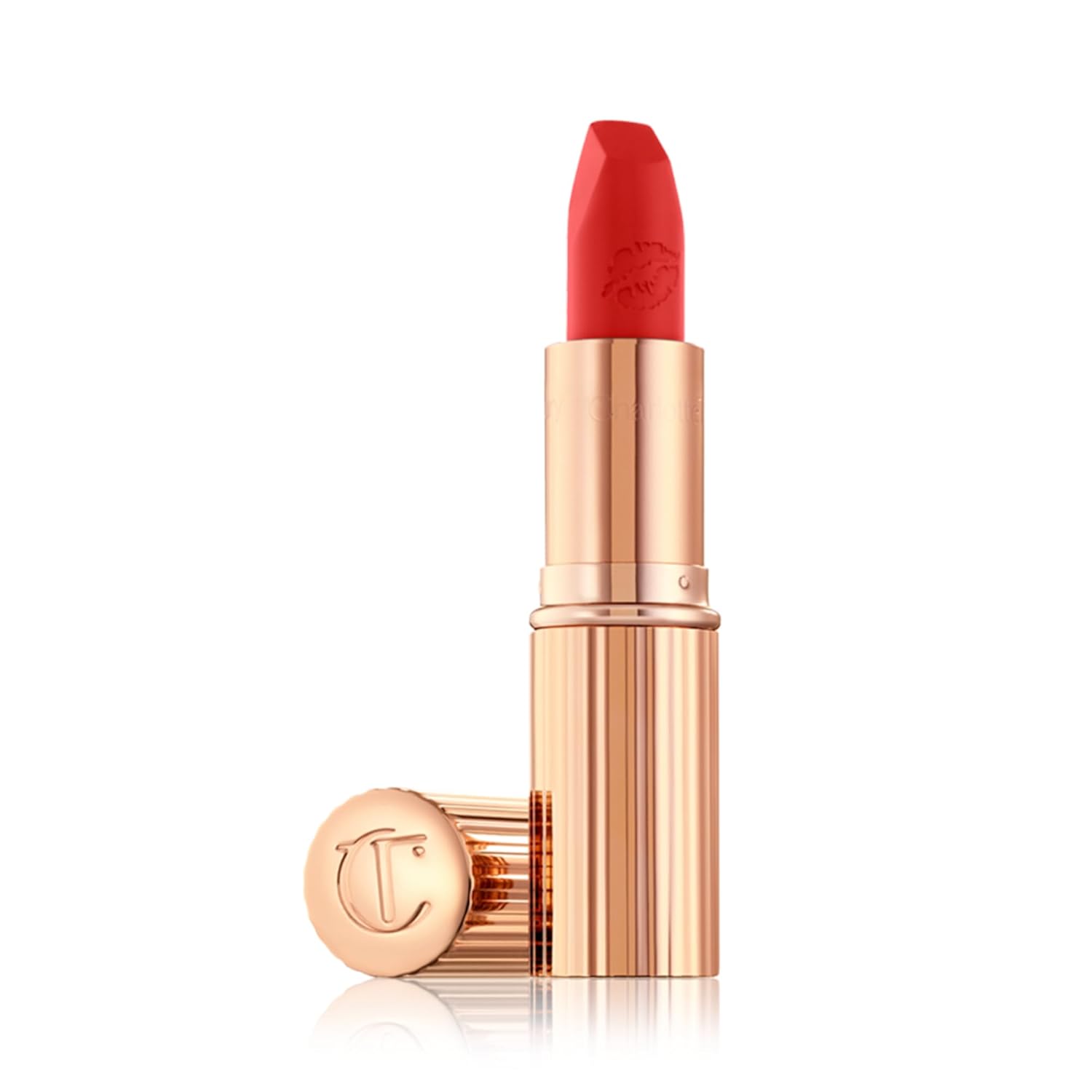 Charlotte Tilbury Hot Lips Lipstick - Hydrating Long Lasting Formula