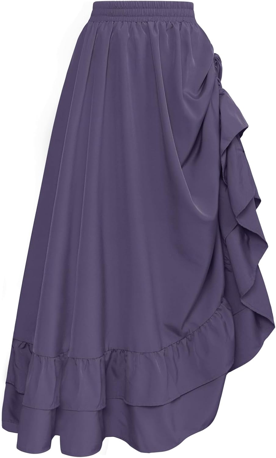 Renaissance Skirt for Women by Scarlet Darkness - Maxi Style