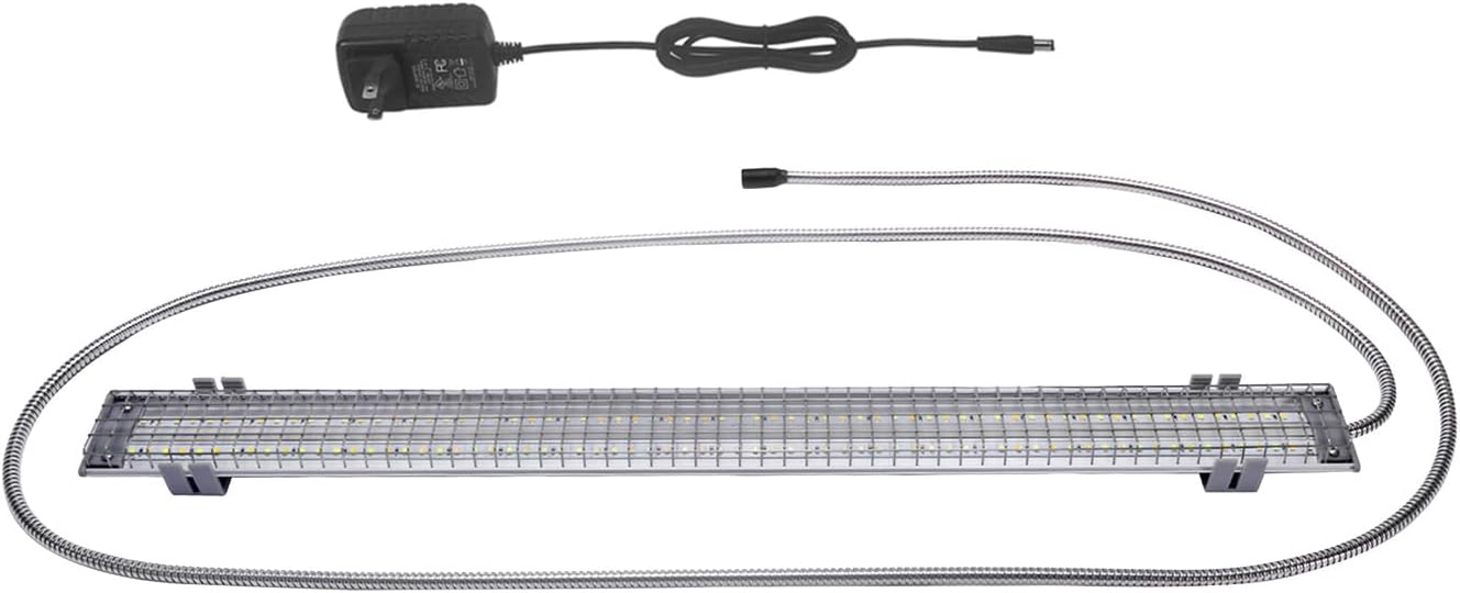 HappyBird Lighting Bird Cage Light - Full Spectrum LED for Birds