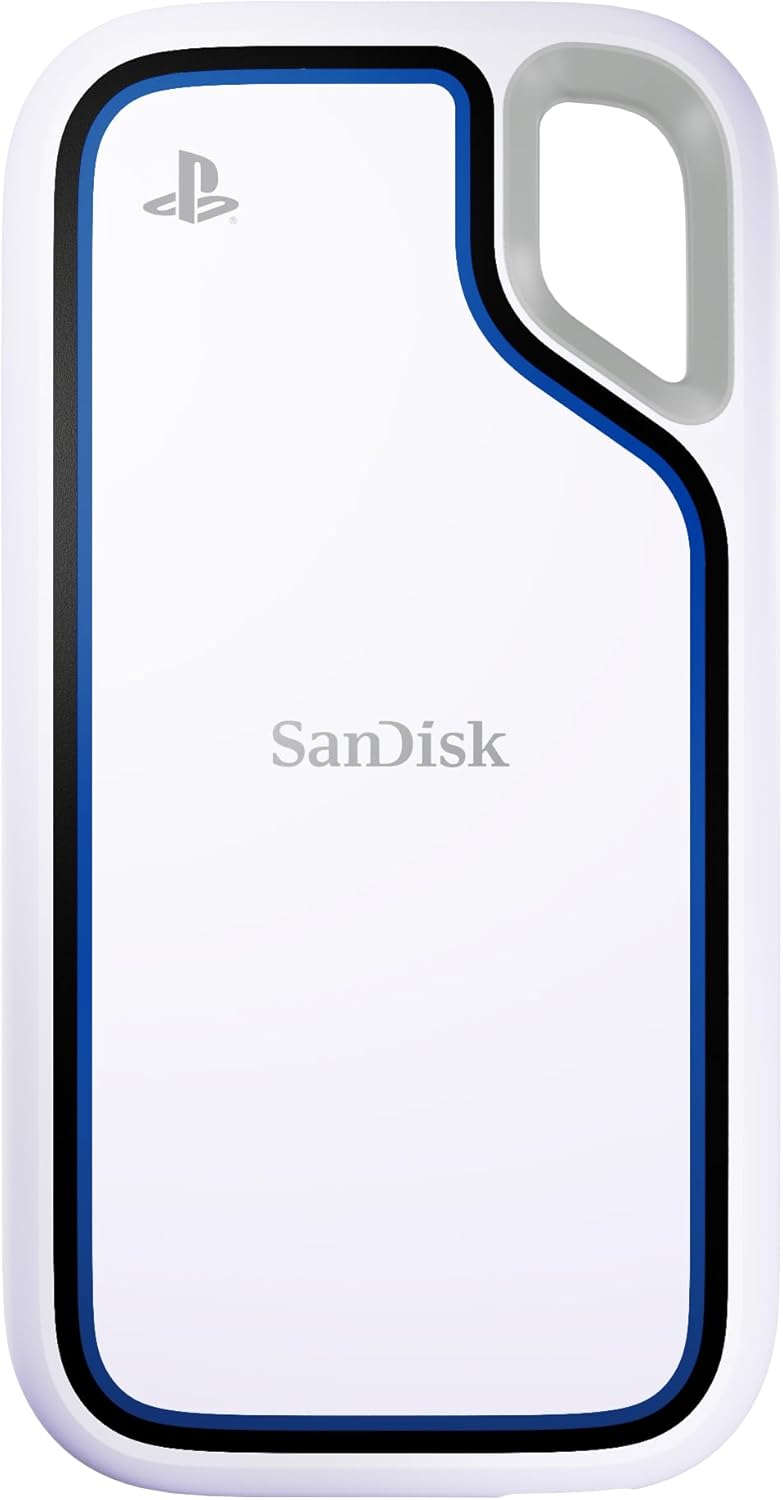 SanDisk 1TB Extreme SSD - Lightning Fast Speeds