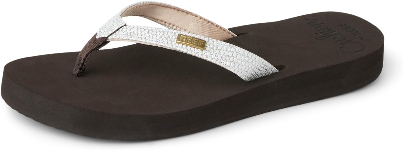 Reef Women's Sandal Star Cushion Fashion Flip Flops Review