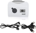 Tape Converter Cassette to MP3 - Portable Tape Capture Player