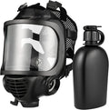 MIRA SAFETY CM-6M Full Face CBRN Gas Mask - Professional Protection