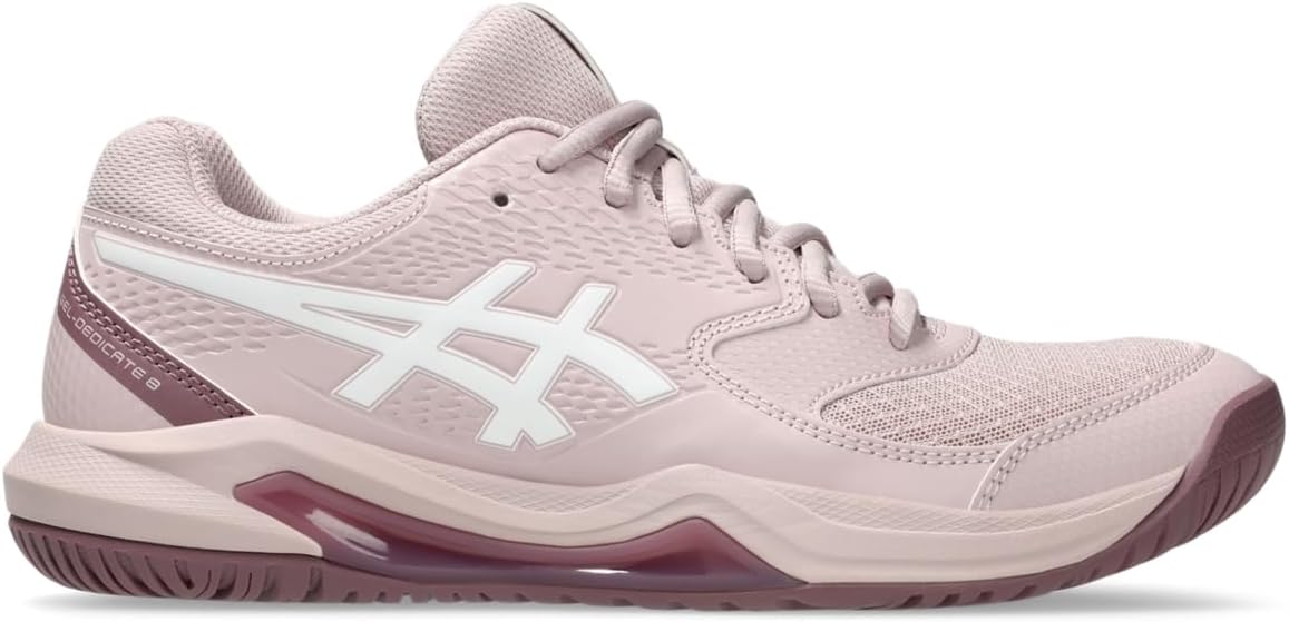 Asics Women's Gel-Dedicate 8 Tennis Shoes for Ultimate Comfort