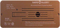 Safe T Alert 30-442-P-BR Classic Propane/LP Gas Alarm - Flush Mount