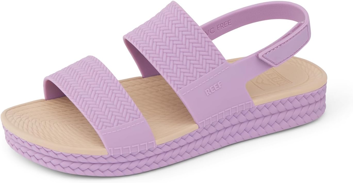 REEF Womens Water Vista Sandal: Comfort Meets Durability