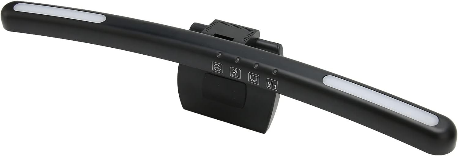 Touch Controlled RGB Monitor Light Bar - Eye Caring LED