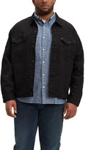Levi's Men's Trucker Jacket - Classic Denim Trucker for Everyday Wear