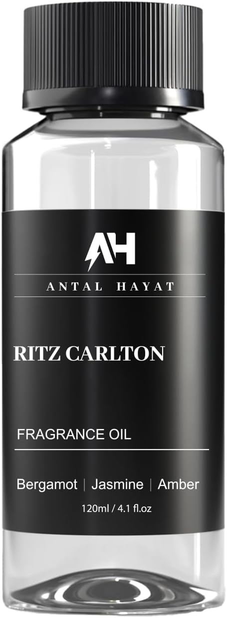 Santal Pro Diffuser Oil - Luxury Hotel-Inspired Aroma Experience