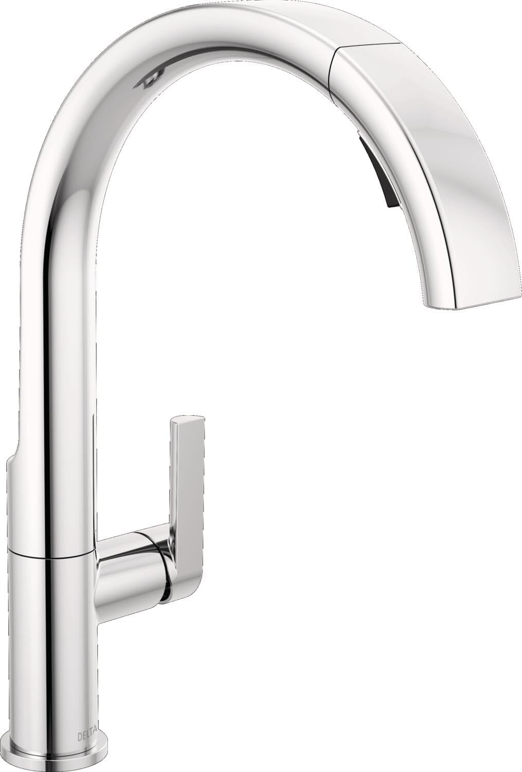 Delta Keele Chrome Kitchen Faucet with Pull Down Sprayer Review