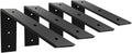 WINKER Countertop Support Bracket 4 Pack 8in x 6in - Heavy Duty