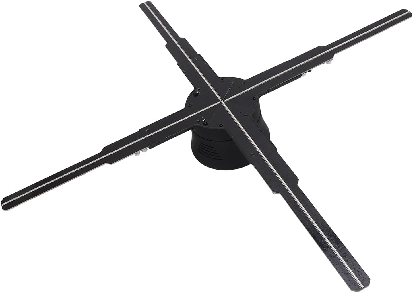 3D Hologram Fan for Captivating Advertising