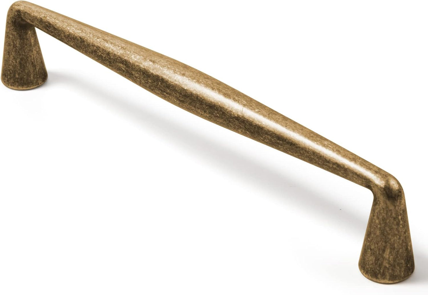 Goo-Ki Vintage Retro Antique Brass Cabinet Handles for Luxury Style