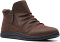 Clarks Women's Breeze Range Snow Boots - Comfortable All-Day Wear