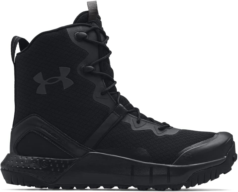 Under Armour Men's Micro G Valsetz Zip Tactical Boot Review
