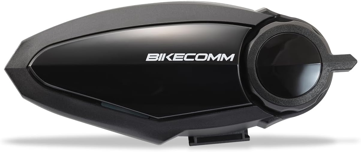 BK-S2 Motorcycle Bluetooth Headset Intercom for Riders