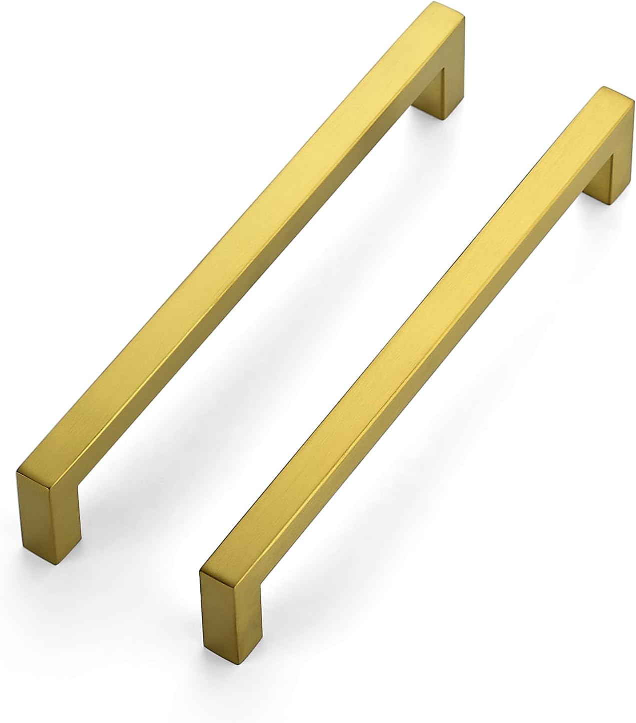 Stylish Gold Cabinet Pulls for Modern Kitchens and Closets