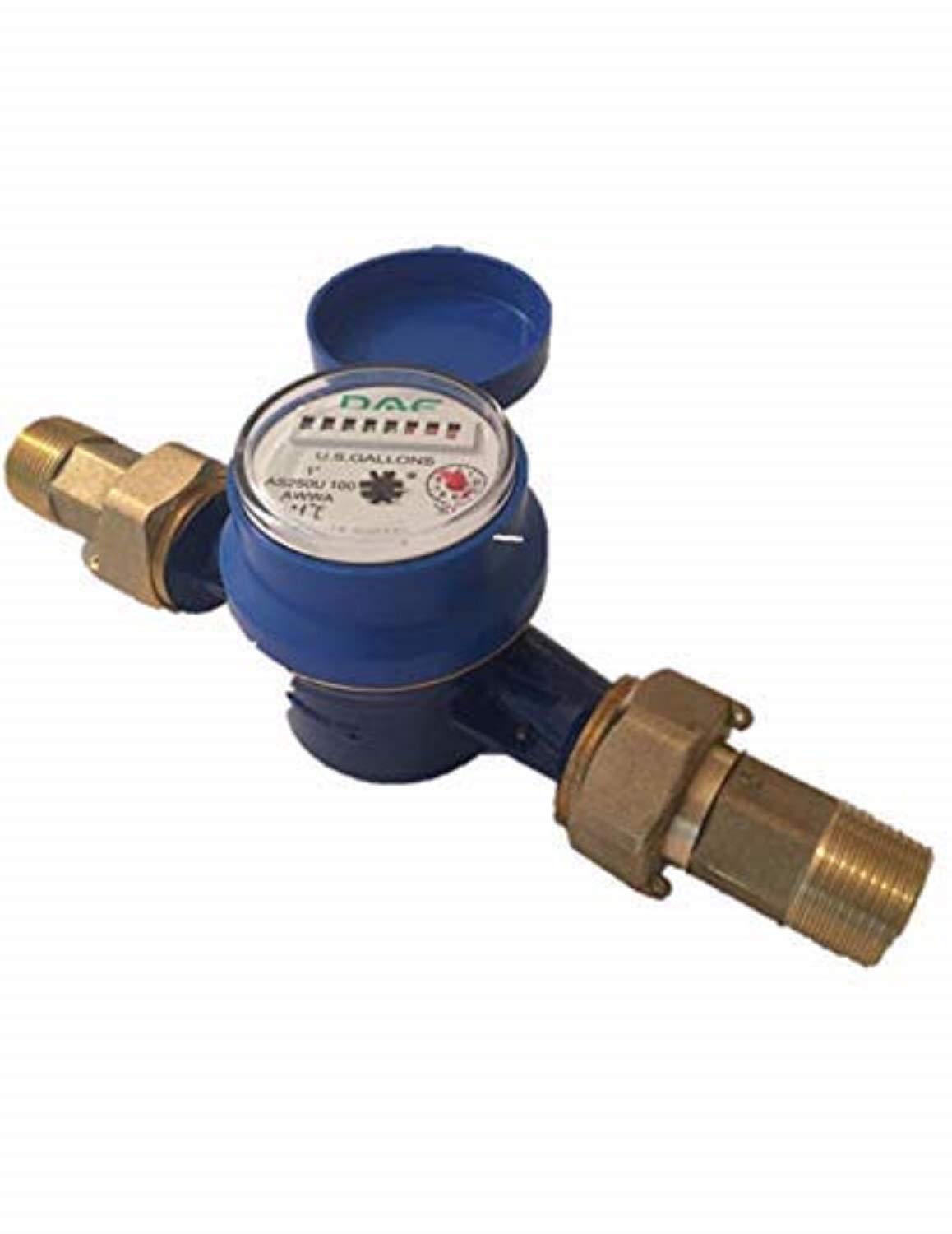 DAE AS250U-100 1in Water Meter for Accurate Measurement
