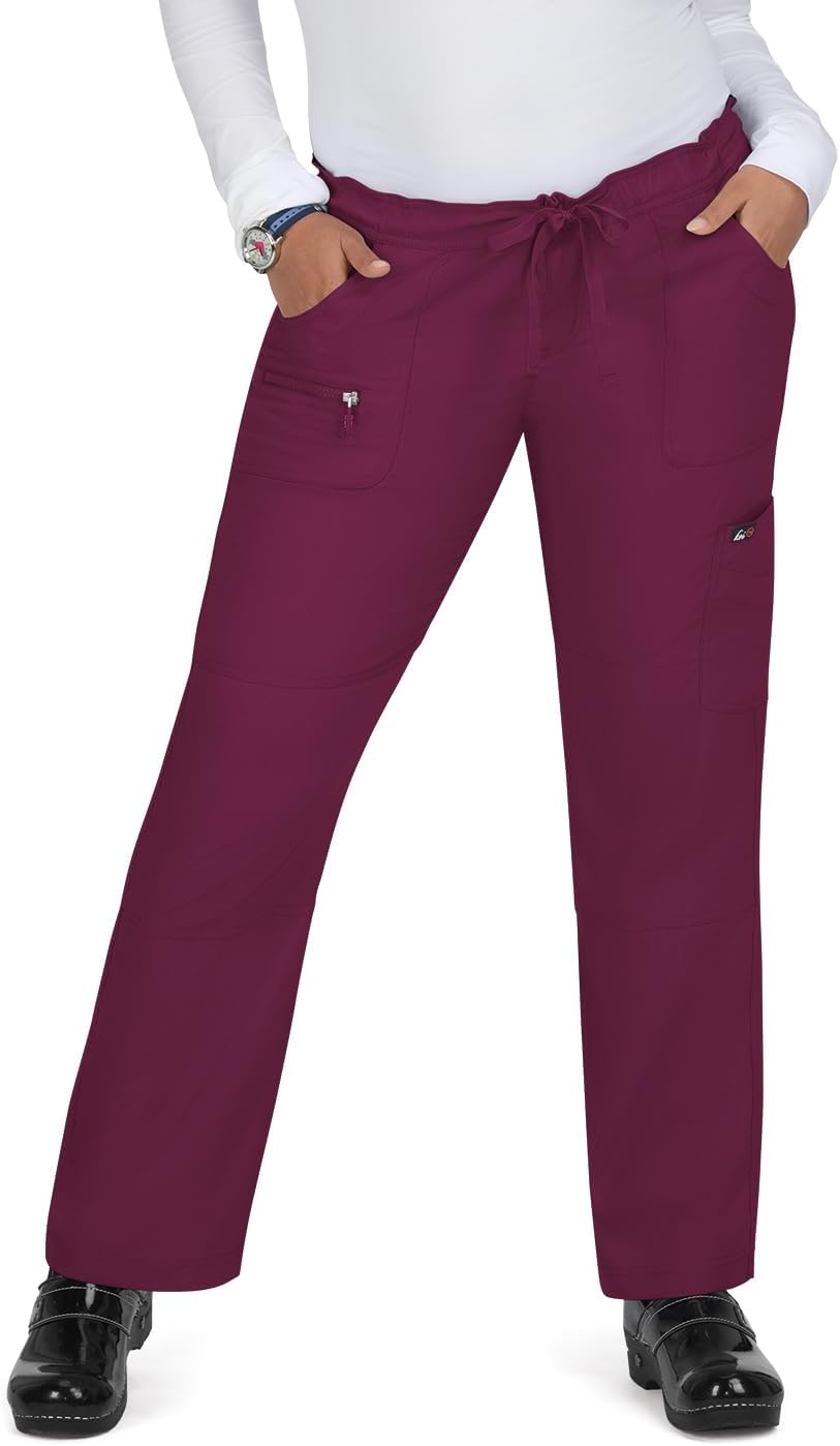 KOI Lite 721 Women's Peace Scrub Pant for Comfort and Style