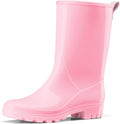 HISEA Women's Mid Calf Rain Boots - Waterproof Lightweight Comfort Fit