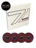 Mass Effect Trilogy Collection LiTA Exclusive Cloudy Clear Variant