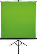 Arozzi Ultrawide Greenscreen 63in x 62in - Portable Collapsible