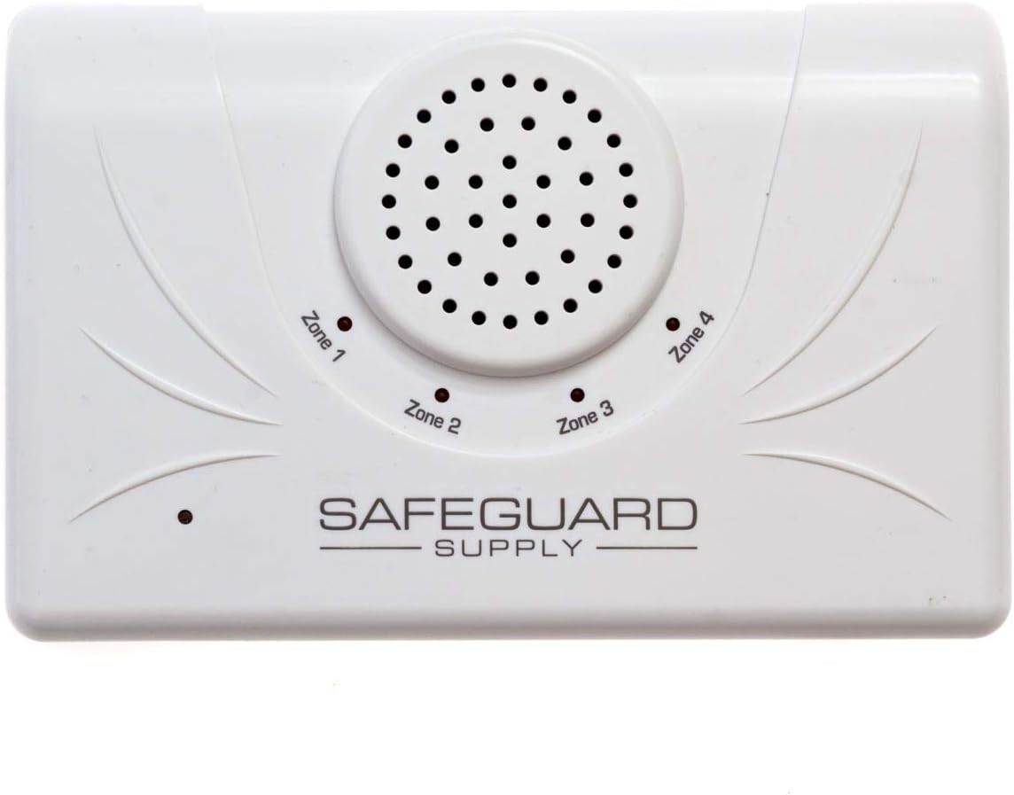 Wireless Receiver for ERA Series - Powerful Long Range Doorbell