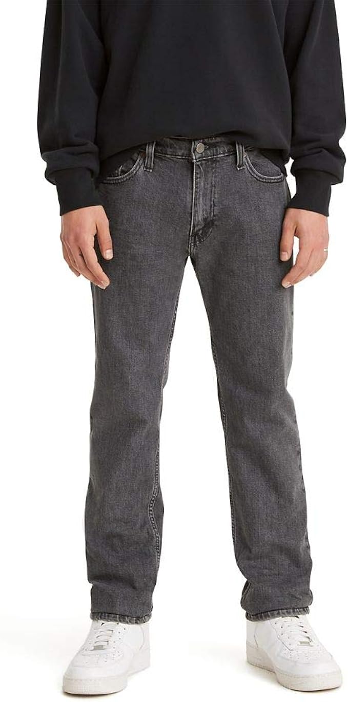 Levi's Men's 511 Slim Fit Jeans - Perfect Blend of Style and Comfort