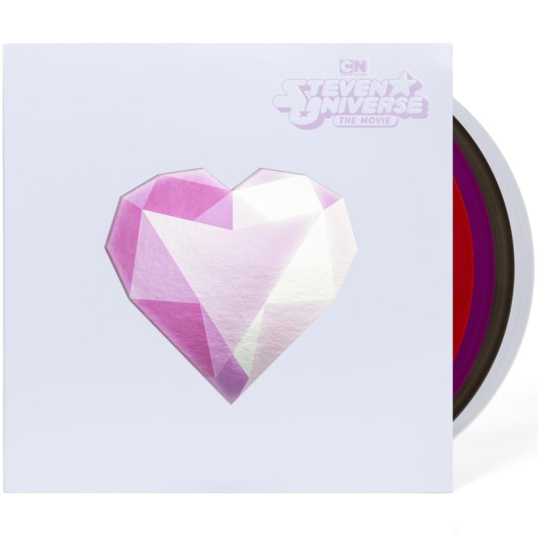 Steven Universe: The Movie Original Soundtrack - A Musical Journey
