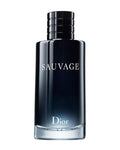 Dior Sauvage for Men Eau De Toilette 3.4 Fl Oz - Fresh Amber Woody