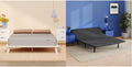 Siena 8 Full Mattress with Adjustable Base - Medium Firm Comfort