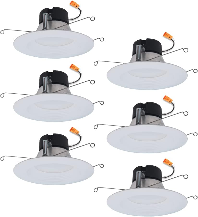 HALO LT 5 / 6 Inch In/Outdoor Recessed LED Trim Can Light