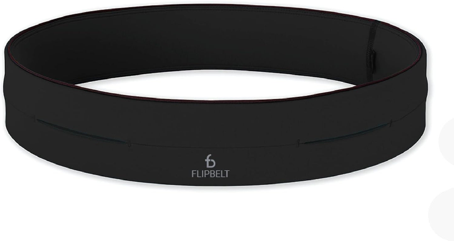 FlipBelt Classic Running Belt for Active Lifestyles and Fitness