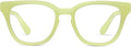 Peepers Nola Cat-Eye Reading Glasses for Women - Blue Light Focus