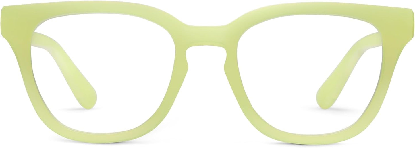 Peepers Nola Cat-Eye Reading Glasses for Stylish Comfort