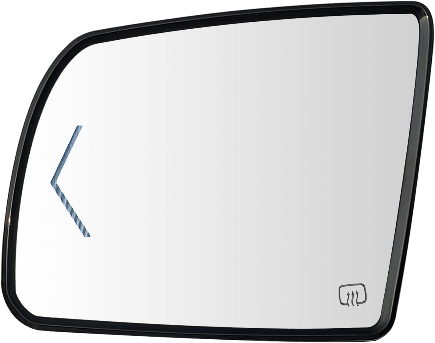 Driver Side Heated Mirror Glass Replacement for Toyota Tundra Sequoia